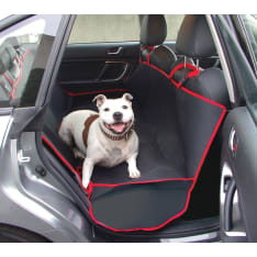 Streetwize Pet pet shelter for the back seat