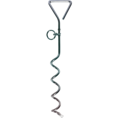 Streetwize extra strong ground anchor