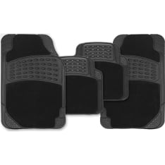Streetwize Eclipse 4-piece car mat set