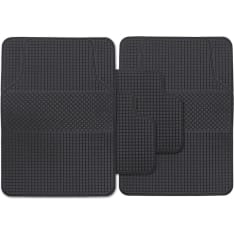 Streetwize Serenade 4-piece car mat set