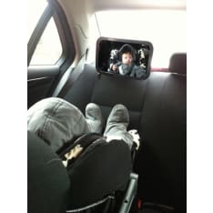 Streetwize niskatukipeili