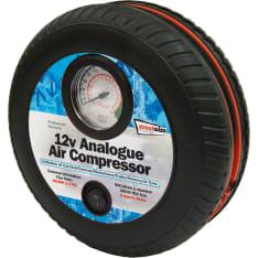Streetwize Tire 12 V 250 psi Mini Compressor
