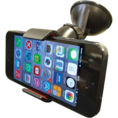 Streetwize phone holder with suction cup
