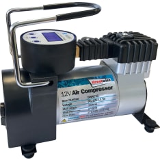 Streetwize Metal 12V 150psi minikompressori