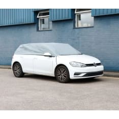 Streetwize M car semi-cover