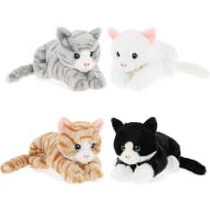 Keel Toys suloinen ja pehmeä 30 cm kissapehmo