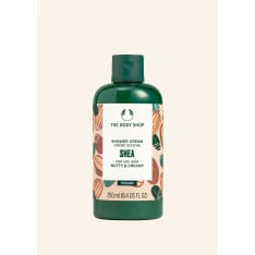 The Body Shop Shea Shower Cream 250ml suihkuvoide