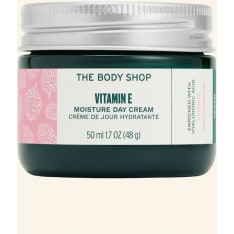 The Body Shop Vitamin E Moisture Cream 50ml kosteusvoide