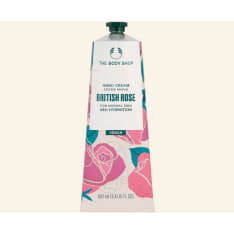 The Body Shop British Rose Hand Cream 30 ml