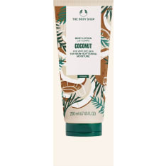 The Body Shop Coconut Body Lotion 200ml vartalovoide