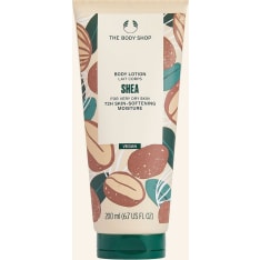 The Body Shop Shea Body Lotion 200ml vartalovoide
