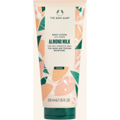 The Body Shop Almond Milk Body Lotion 200ml vartalovoide