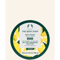 The Body Shop Mango Body Yogurt 200ml vartalojogurtti