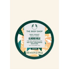 The Body Shop Almond Milk Body Yogurt 200ml vartalojogurtti