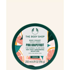 The Body Shop Pink Grapefruit Body Yogurt 200ml vartalojogurtti