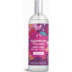 The Body Shop Sugarplum Passion Body Mist 100ml