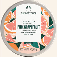 The Body Shop Pink Grapefruit Body Butter 200ml vartalovoi