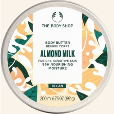The Body Shop Almond Milk Body Butter 200ml vartalovoi