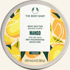 The Body Shop Mango Body Butter 200ml vartalovoi