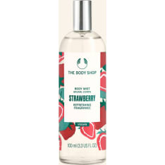 The Body Shop Strawberry Body Mist 100ml vartalosuihke