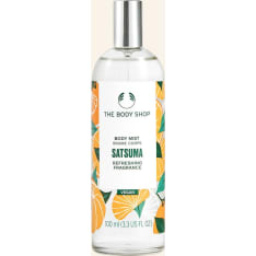 The Body Shop Satsuma Body Mist 100ml vartalosuihke