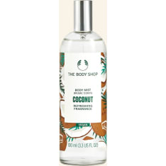 The Body Shop Coconut Body Mist 100ml vartalosuihke