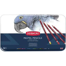 Derwent Pastel Pencil 36 Tin