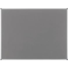 Nobo 90x120cm huopa ilmoitustaulu
