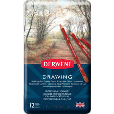 Derwent Drawning 12 kpl piirrustuskynä