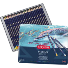 Derwent Inktense Pencils 24 Tin