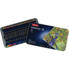 Derwent Inktense Pencils 36 Tin