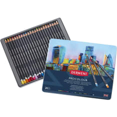 Derwent Derwent Procolour (24) Tin