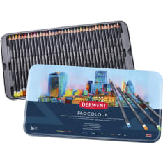 Derwent Derwent Procolour (36) Tin