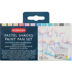 Derwent Pastel Shades Paint Pan Set