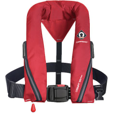 Maritim Crewfit 165N Sport Automatic punainen pelastusliivi