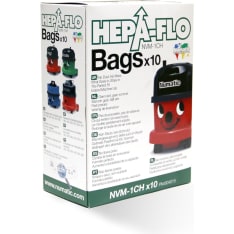 Numatic Henry / Hetty Hepaflo 10 kpl pölypussi