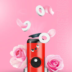 Numatic Henry Quick rose fragrance pod 10 pcs