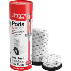 Numatic Henry Quick pölypussi 10 kpl