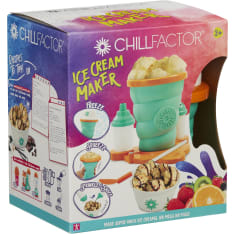 Chillfactor Ice cream maker jäätelömuki