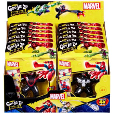 Goo Jit Zu Marvel Minis S8 figuuri (lajitelma)