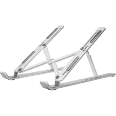 Desire2 X shaped laptop stand