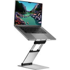 Desire2 Sit-Stand laptop stand