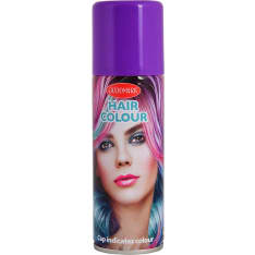 Violetti 125 ml hiusvärispray
