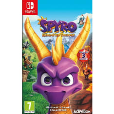 Spyro Reignited Trilogy NSW