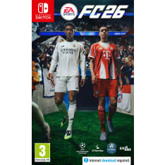 EA Sports FC 26 NSW