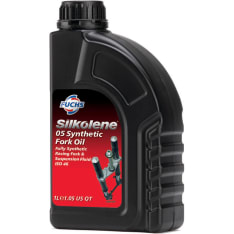 Silkolene 05 Synthetic Fork Oil 1L