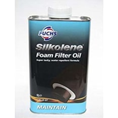 Silkolene Foam Filter Oil 1L