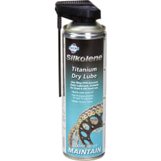 Silkolene Titanium Dri Gel 500ml
