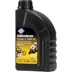 Silkolene Comp 4 10W-30 XP 1L