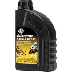 Silkolene Comp 4 10W-40 XP 1L